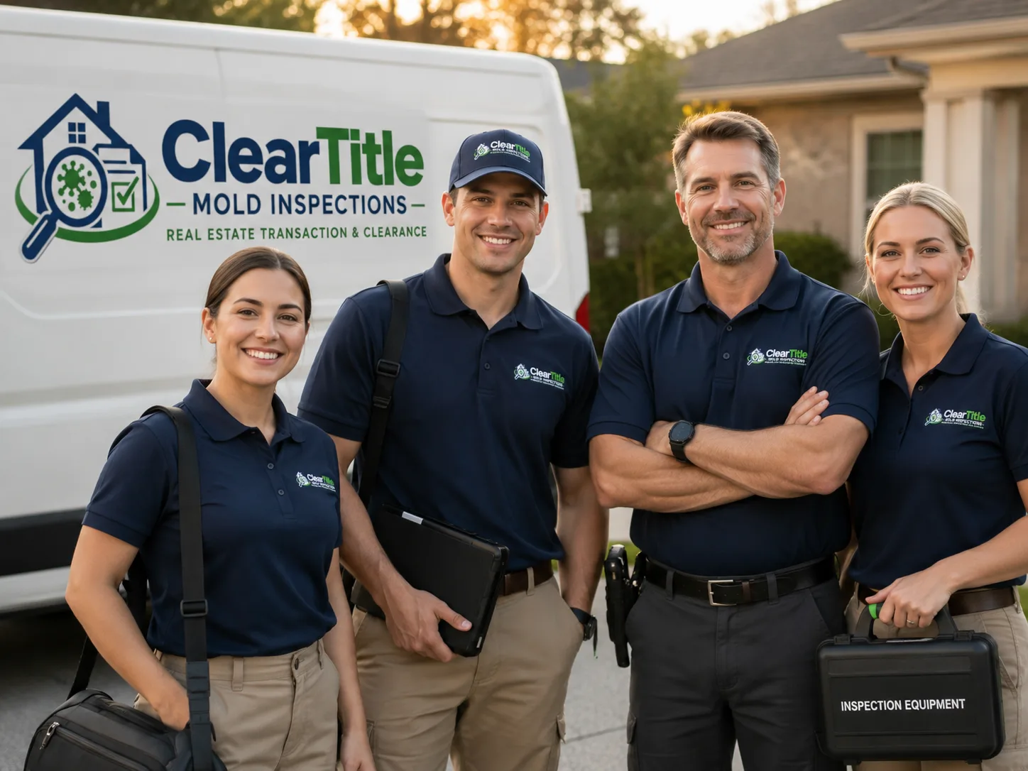 Mold Inspection For Home Sale company in Harrisburg, AR